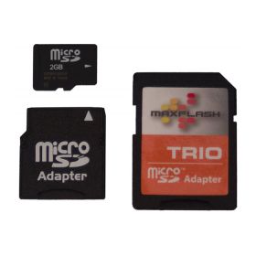 64GB MICRO HC SD CARD CLASS XC1 w/STD SD CARD ADAPTER