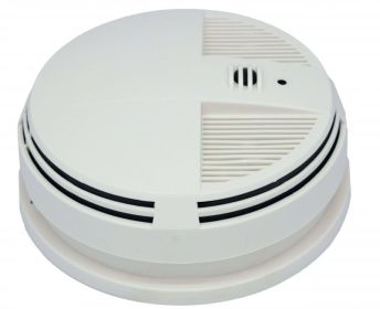 SG Home Night Vision Smoke Detector Wi-Fi (side view)