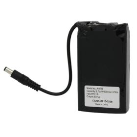 5V 10,000mAh POWER PACK *A1028B REQUIRED WHEN USED IN PLACE OF SMALLER BATTERY