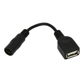 A1028 BARREL TO USB ADAPTER