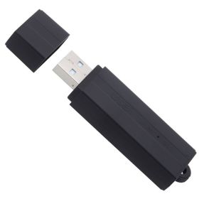 USB FLASH DRIVE AND VOICE RECORDER 8GB