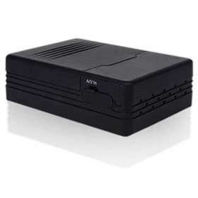 BATTERY OPERATED 1080p DVR w/PIR & BUILT-IN CAMERA