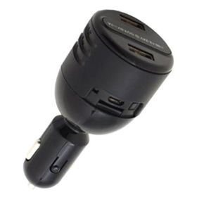 CAR CHARGER STYLE HD DVR w/CAMERA