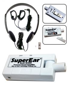 SUPER EAR 5000 - NO SALES ON AMAZON.COM