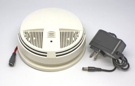 SG Side View Smoke Detector (Hard Wired)